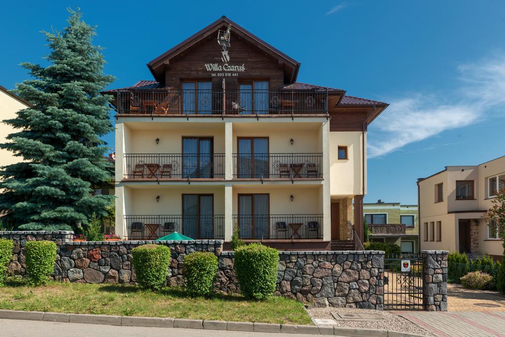 Willa Czarus Wladyslawowo Exterior photo